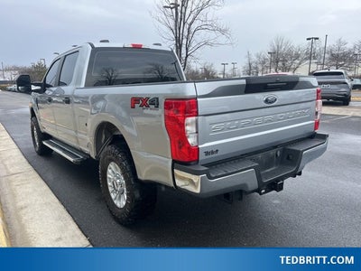 2022 Ford F-250 XL