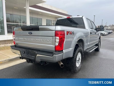 2022 Ford F-250 XL