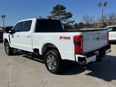 2024 Ford F-250 LARIAT