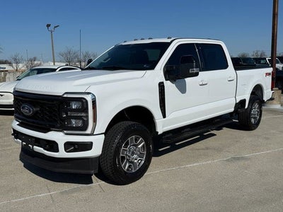 2024 Ford F-250 LARIAT
