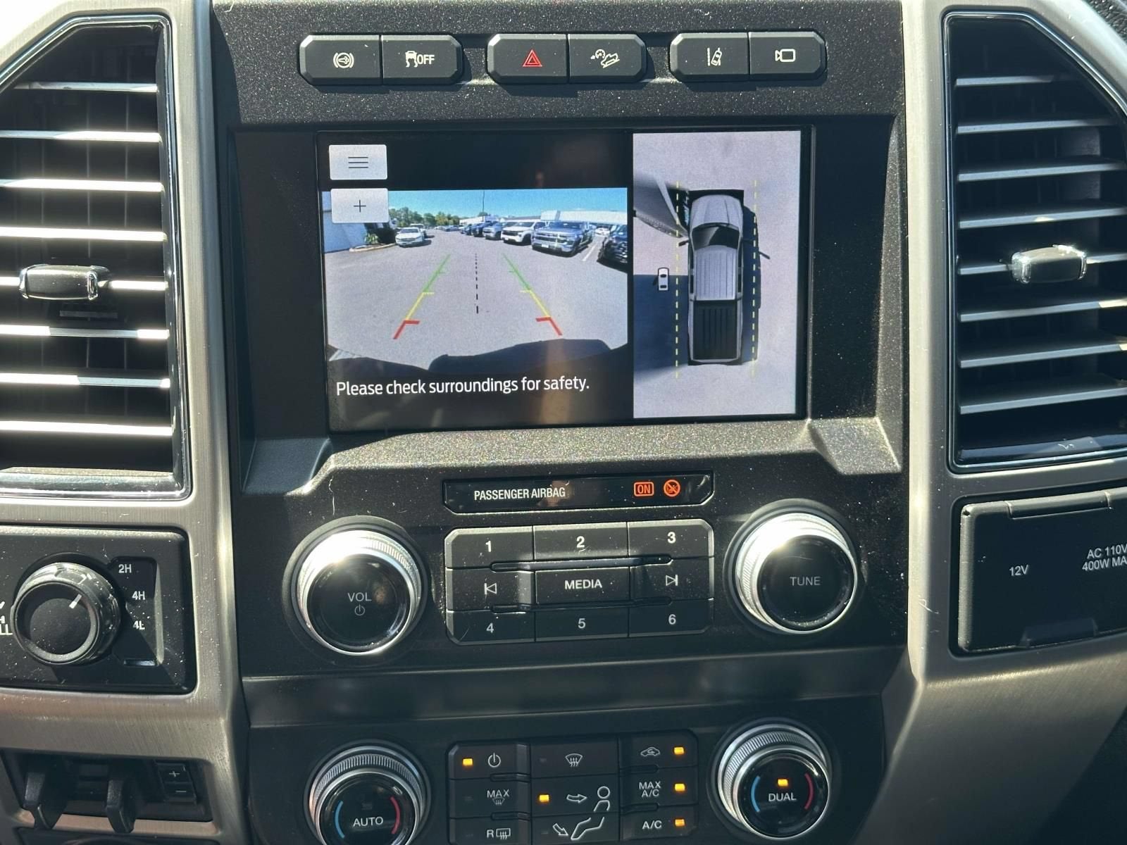 2020 Ford F-250 Platinum