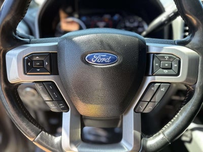 2020 Ford F-250 Platinum