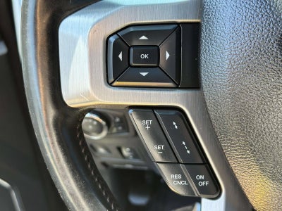 2020 Ford F-250 Platinum