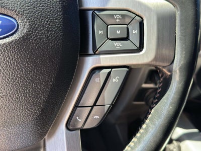 2020 Ford F-250 Platinum