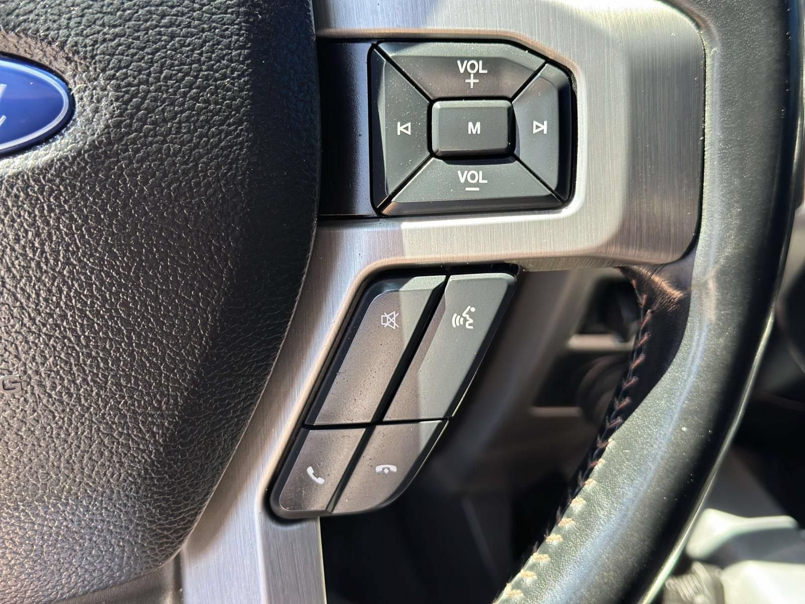 2020 Ford F-250 Platinum
