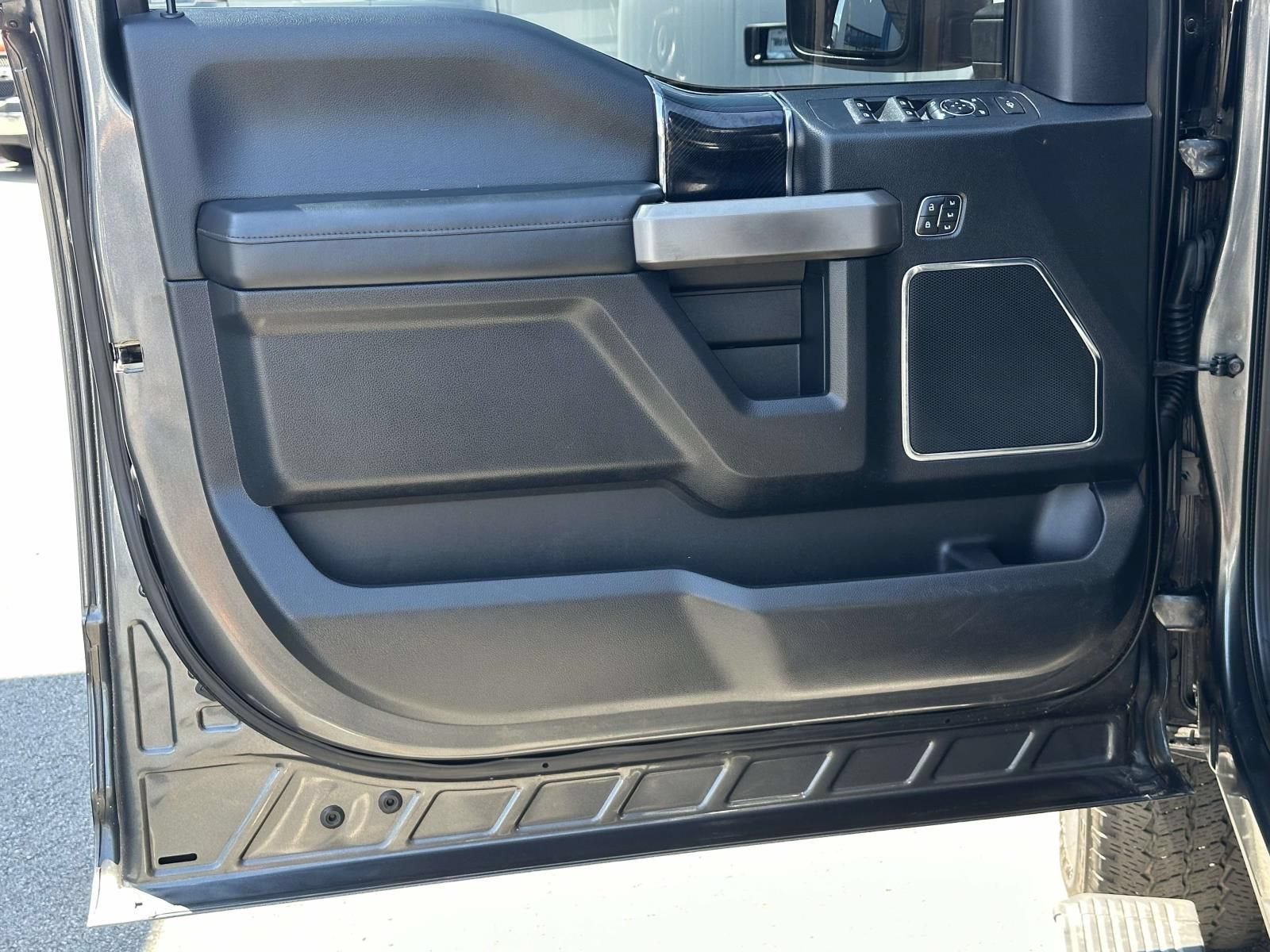 2020 Ford F-250 Platinum