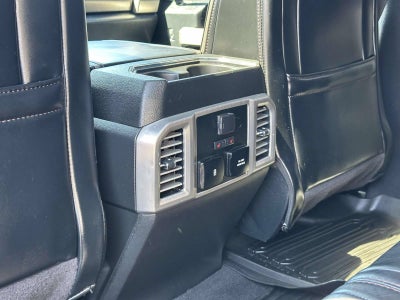 2020 Ford F-250 Platinum