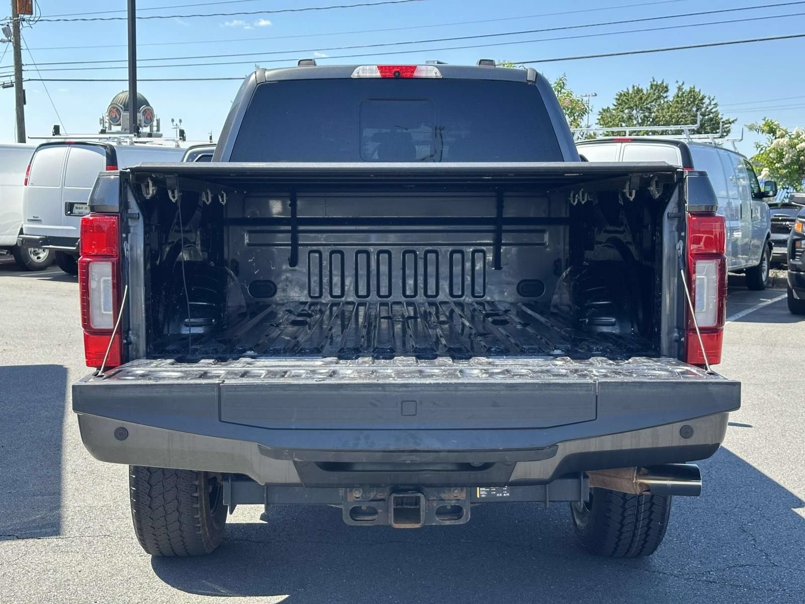 2020 Ford F-250 Platinum