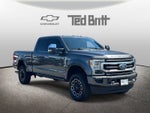 2020 Ford F-250 Platinum