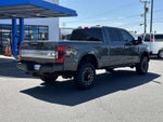 2020 Ford F-250 Platinum