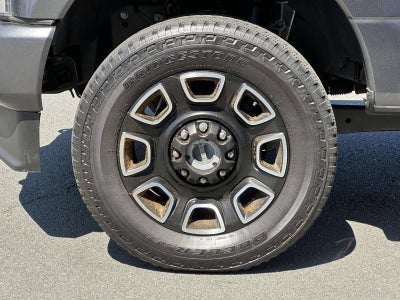 2020 Ford F-250 Platinum
