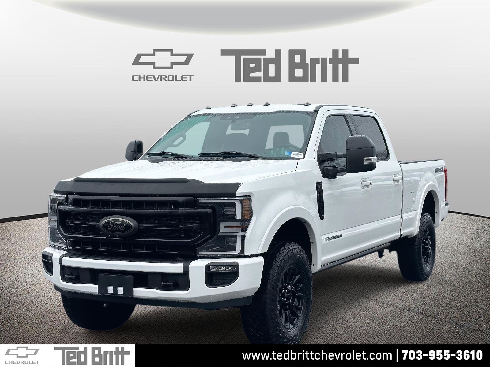 2021 Ford F-250 LARIAT