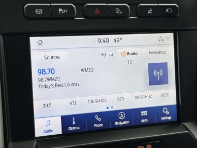 2021 Ford F-250 LARIAT