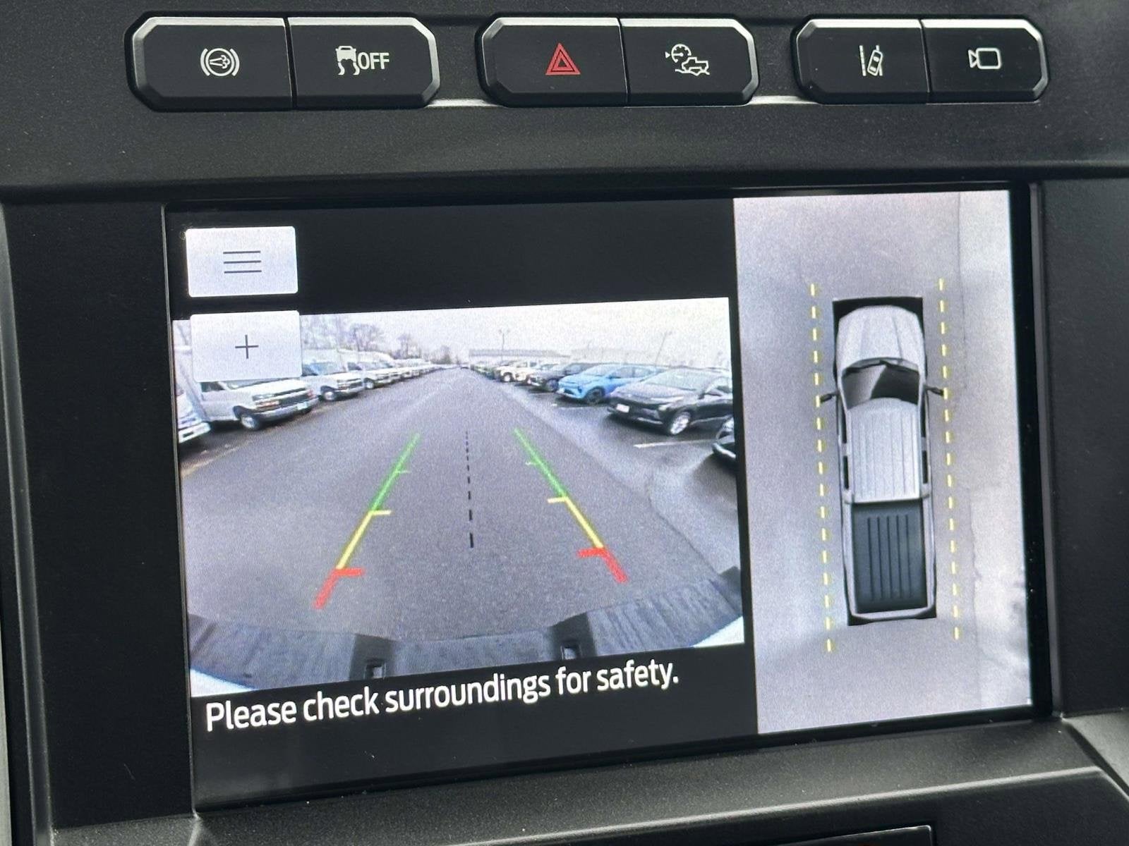 2021 Ford F-250 LARIAT