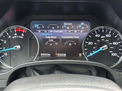 2021 Ford F-250 LARIAT