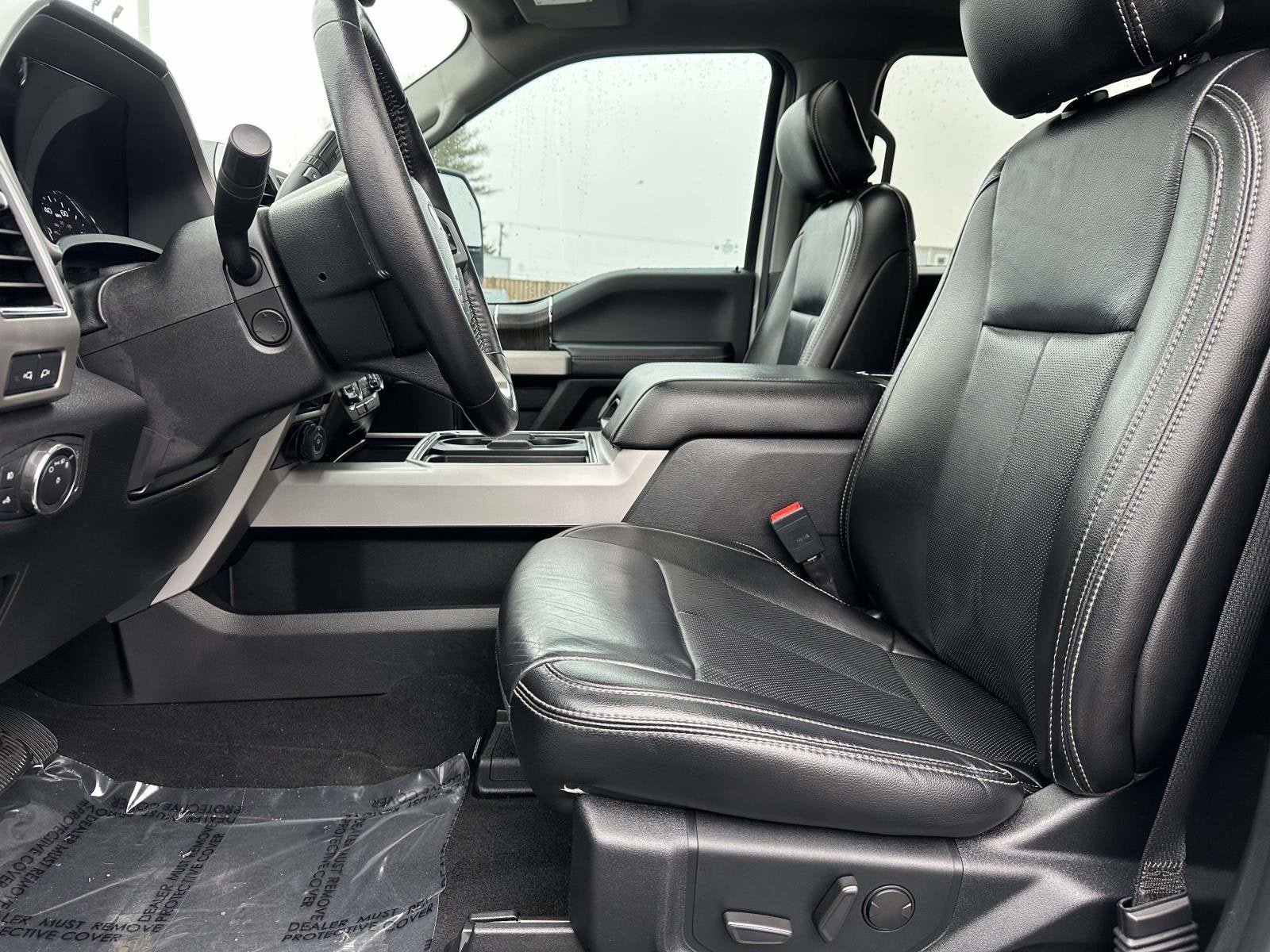 2021 Ford F-250 LARIAT