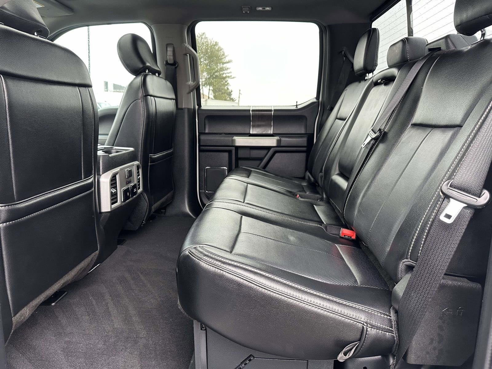 2021 Ford F-250 LARIAT