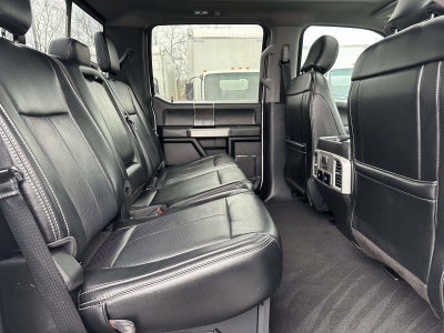 2021 Ford F-250 LARIAT