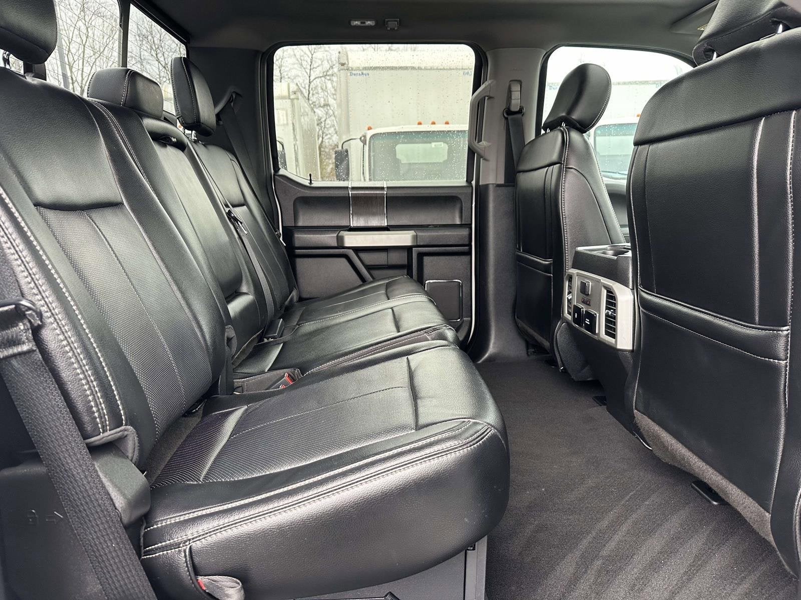 2021 Ford F-250 LARIAT