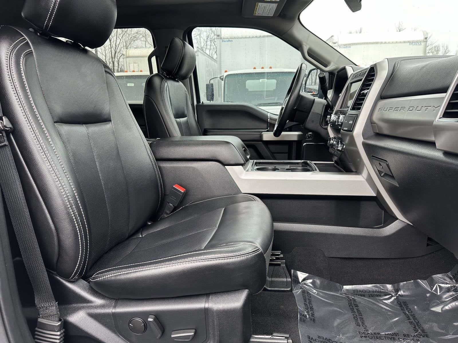 2021 Ford F-250 LARIAT