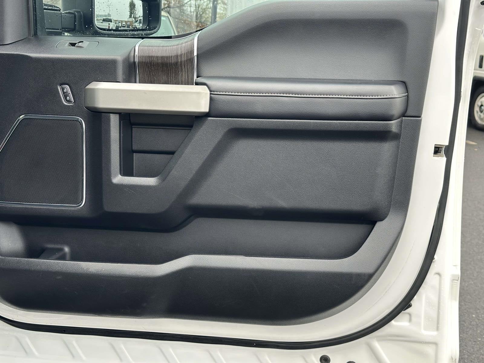 2021 Ford F-250 LARIAT