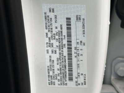 2021 Ford F-250 LARIAT