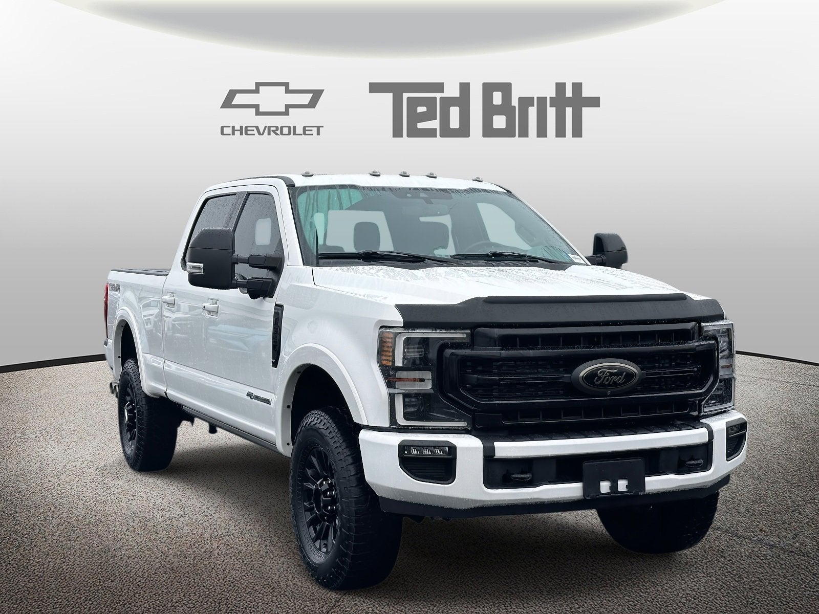2021 Ford F-250 LARIAT