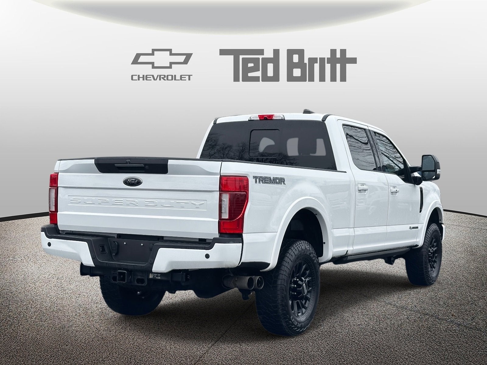 2021 Ford F-250 LARIAT
