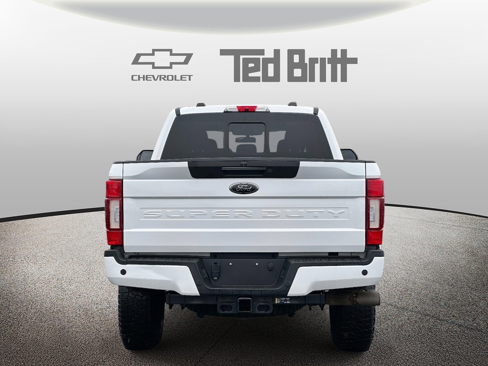 2021 Ford F-250 LARIAT