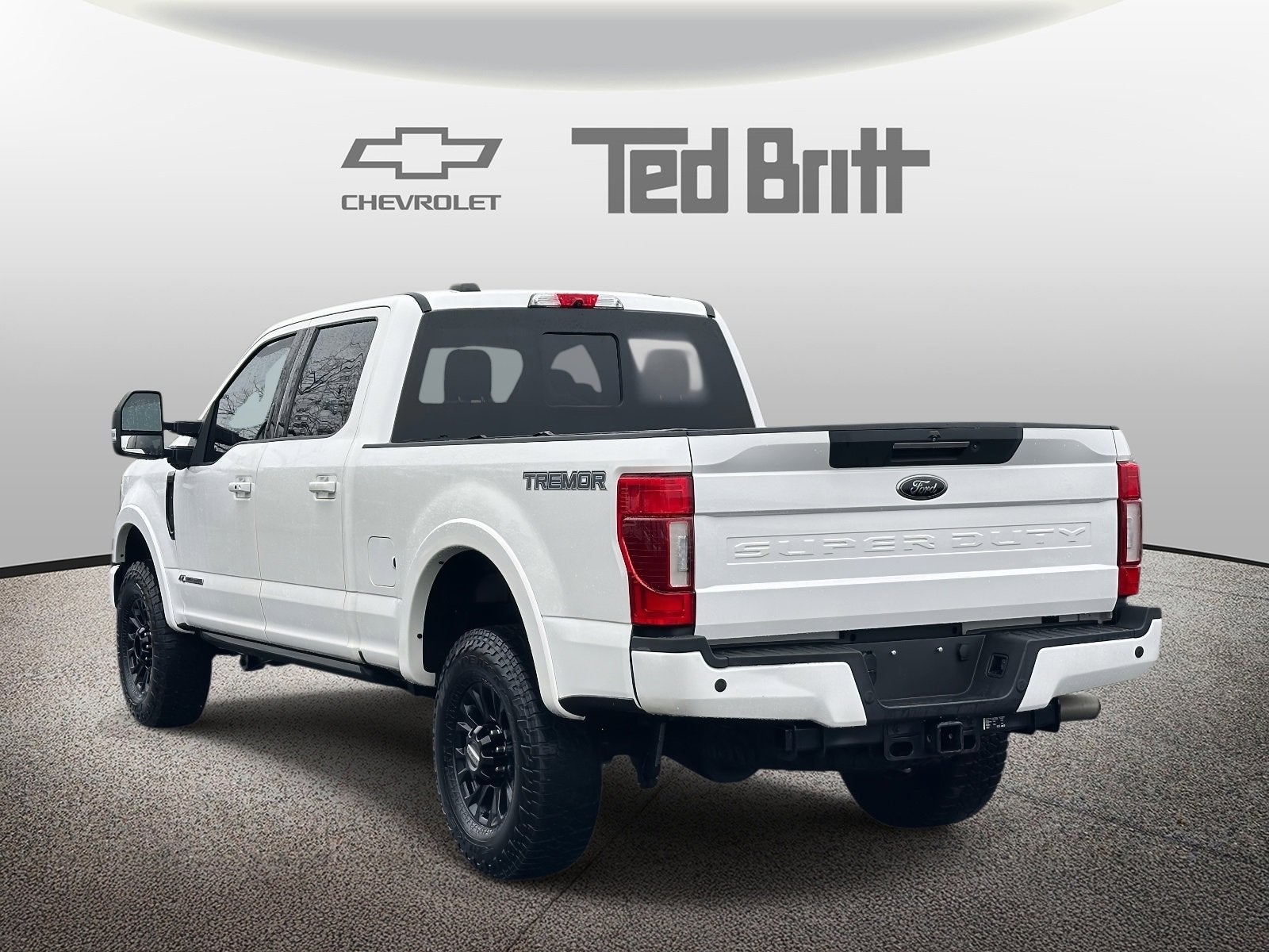 2021 Ford F-250 LARIAT