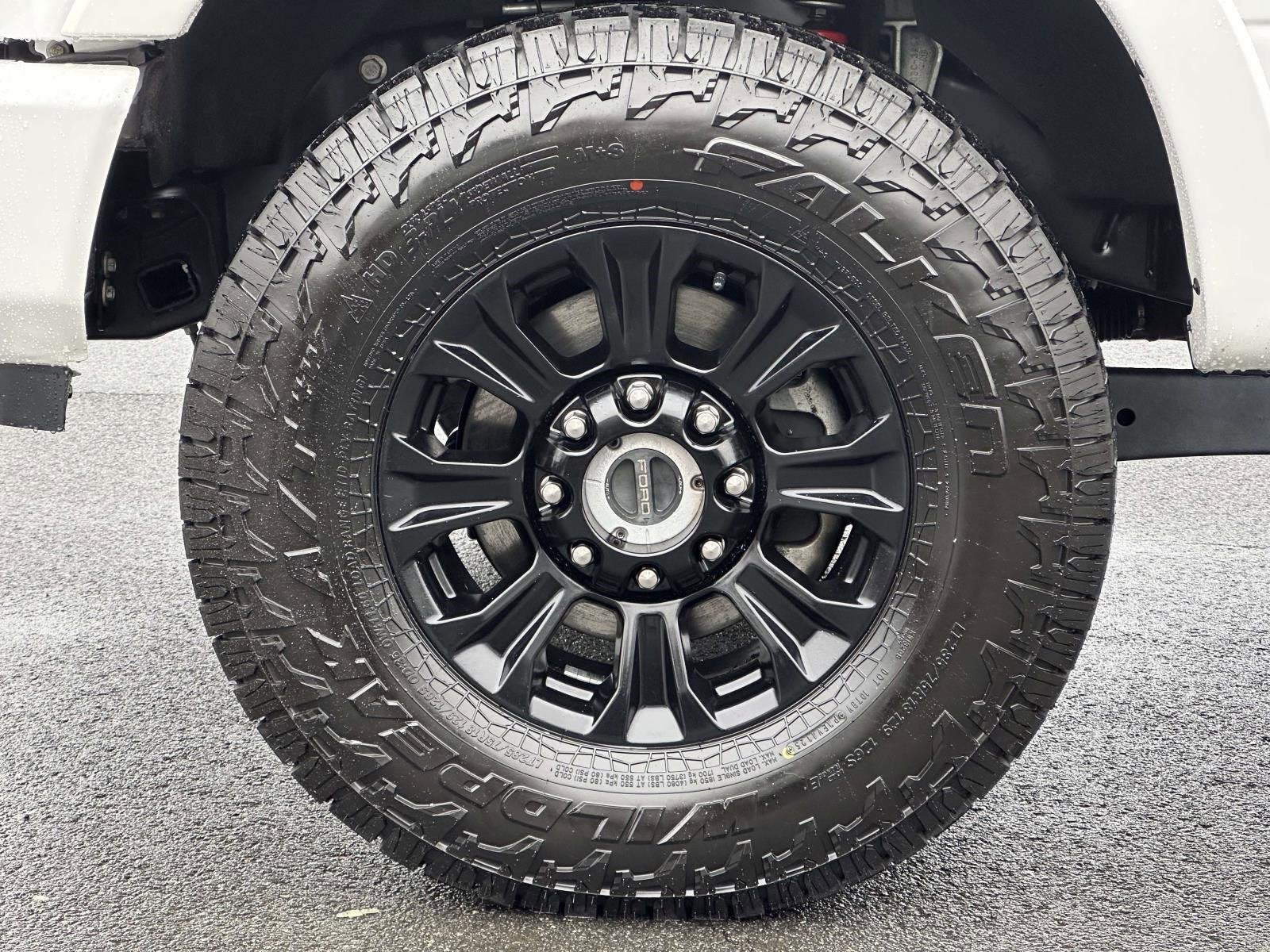 2021 Ford F-250 LARIAT