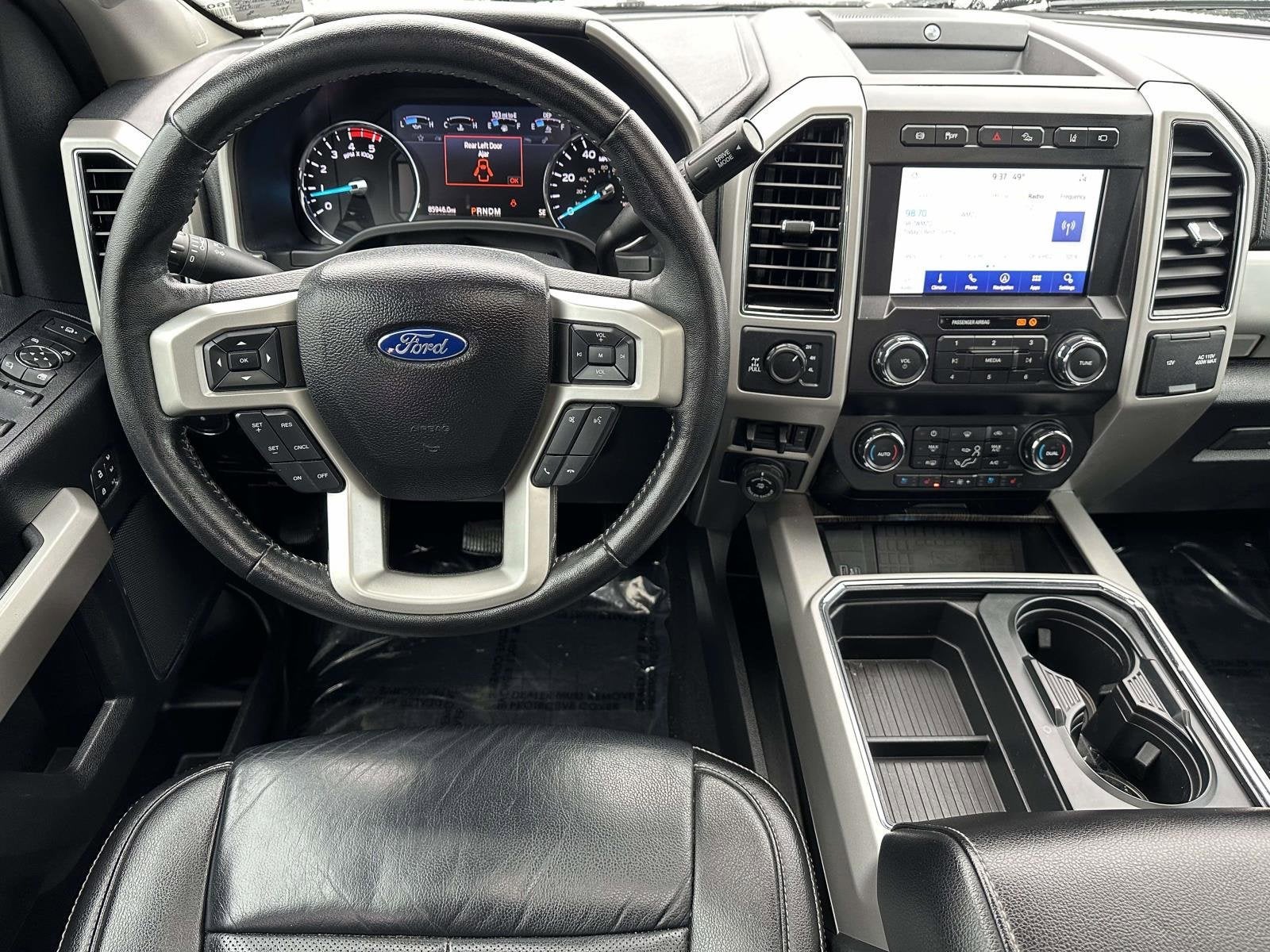 2021 Ford F-250 LARIAT