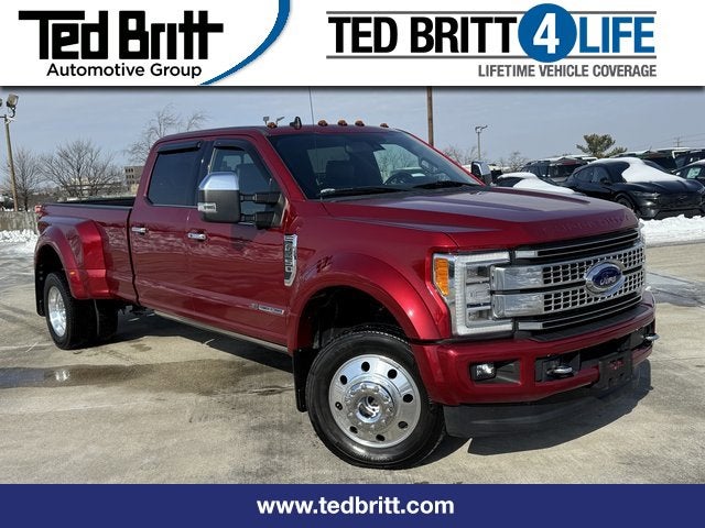 2019 Ford Super Duty F-450 DRW XL