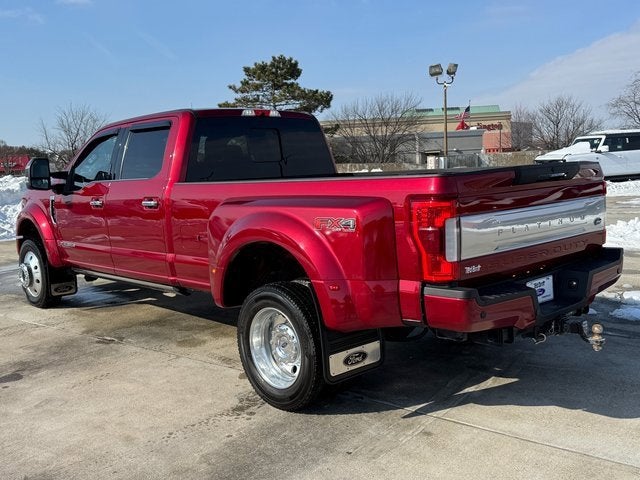 2019 Ford Super Duty F-450 DRW XL
