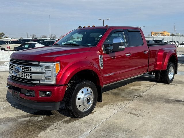 2019 Ford Super Duty F-450 DRW XL