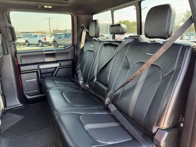 2019 Ford Super Duty F-450 DRW XL