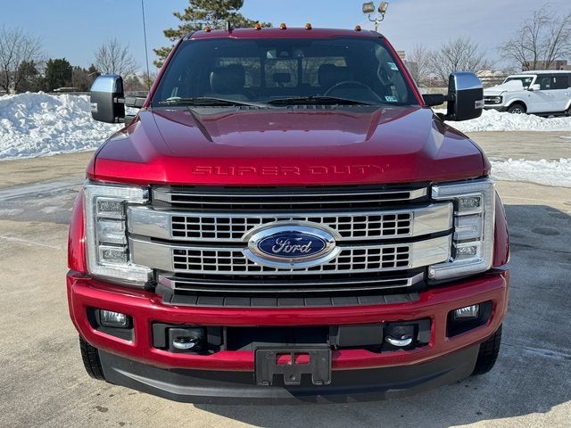 2019 Ford Super Duty F-450 DRW XL