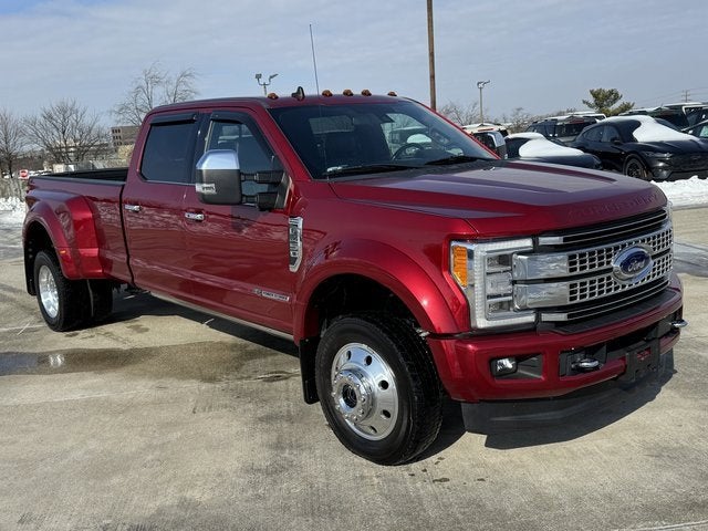 2019 Ford Super Duty F-450 DRW XL