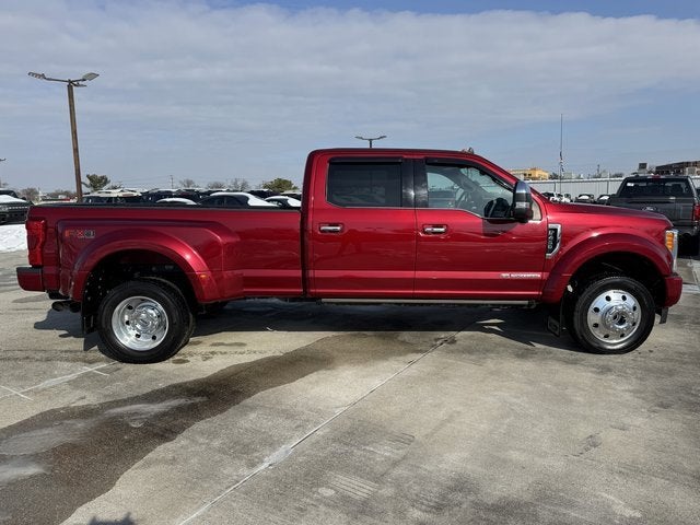 2019 Ford Super Duty F-450 DRW XL