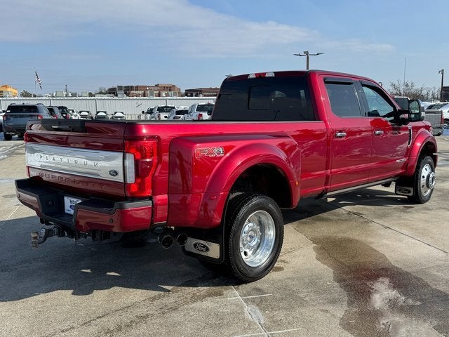 2019 Ford Super Duty F-450 DRW XL