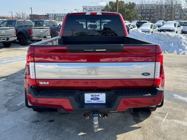2019 Ford Super Duty F-450 DRW XL