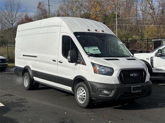 2024 Ford Transit-350 Cargo Van T350 AWD HI RF EL