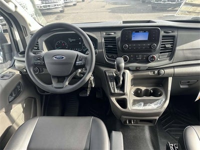 2024 Ford Transit-350 Cargo Van T350 AWD HI RF EL