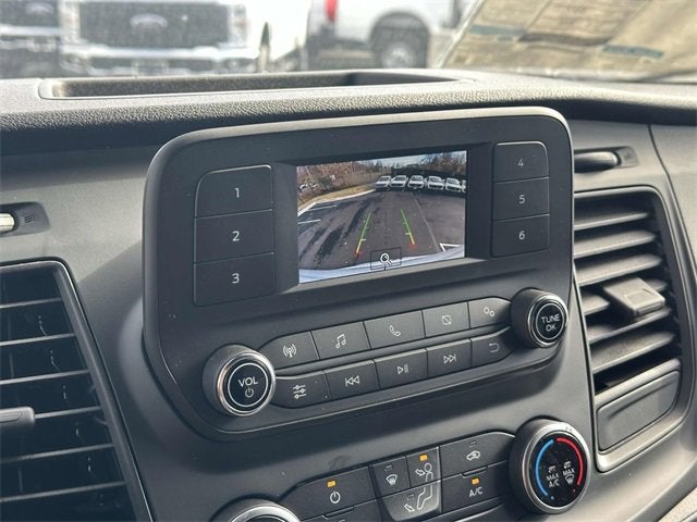 2024 Ford Transit-350 Cargo Van T350 AWD HI RF EL