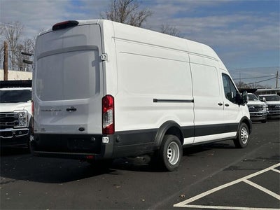 2024 Ford Transit-350 Cargo Van T350 AWD HI RF EL