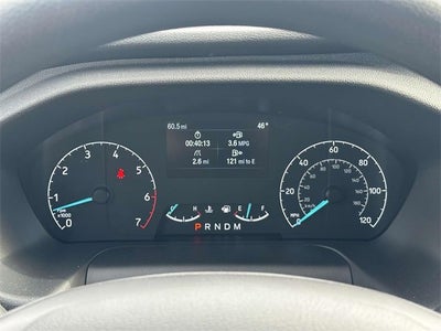 2024 Ford Transit-350 Cargo Van T350 AWD HI RF EL