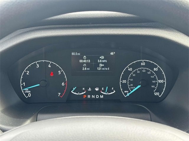 2024 Ford Transit-350 Cargo Van T350 AWD HI RF EL