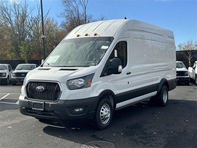 2024 Ford Transit-350 Cargo Van T350 AWD HI RF EL