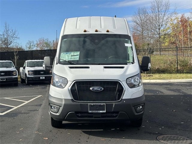 2024 Ford Transit-350 Cargo Van T350 AWD HI RF EL