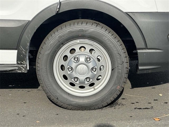 2024 Ford Transit-350 Cargo Van T350 AWD HI RF EL